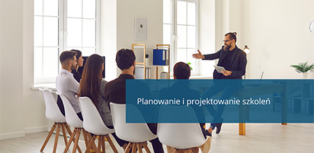 Planowanie i projektowanie szkoleń