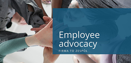 Employee advocacy