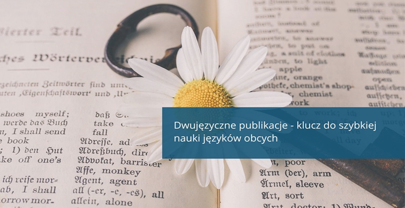 Dwujęzyczne publikacje