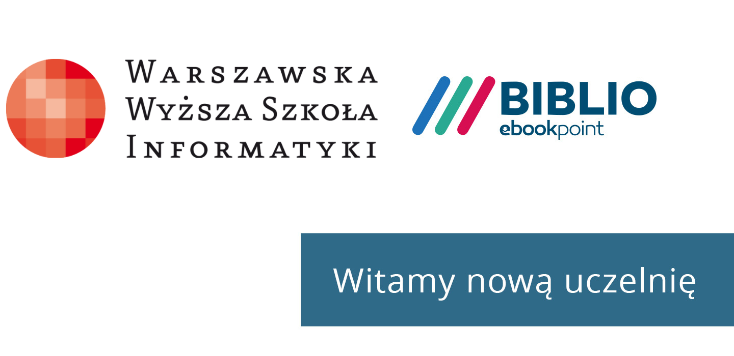 Witamy Warszawską Wyższą Szkołę Informatyki