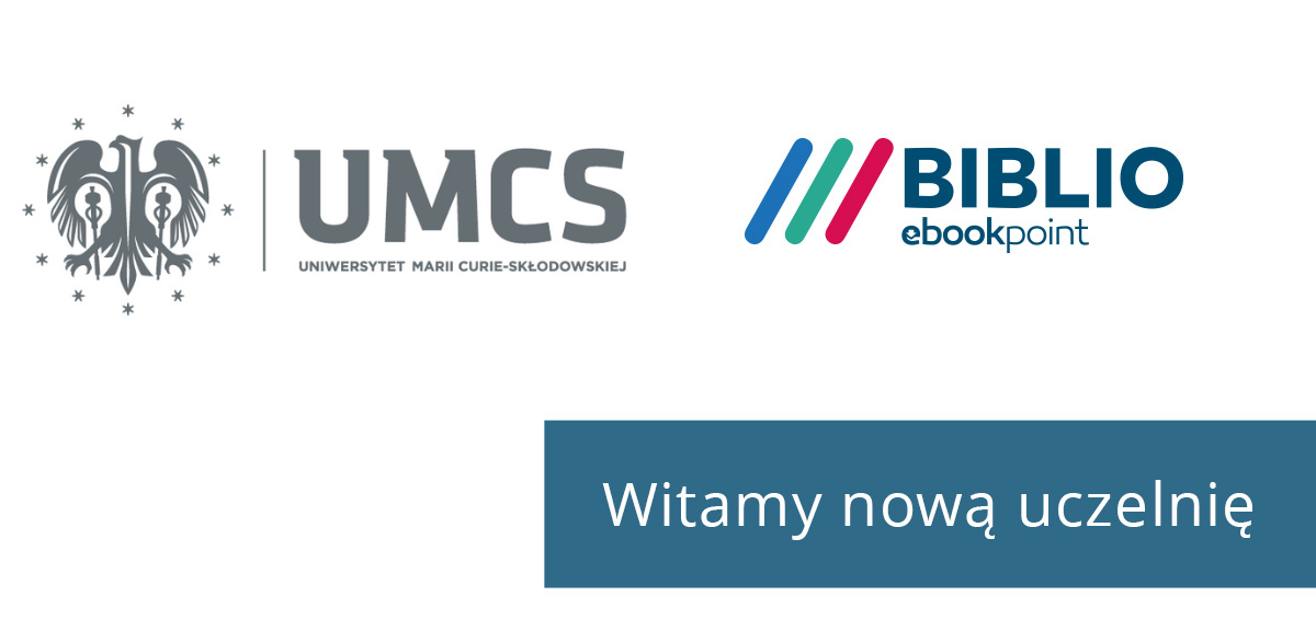 Witamy Uniwersytet Marii Curie-Skłodowskiej