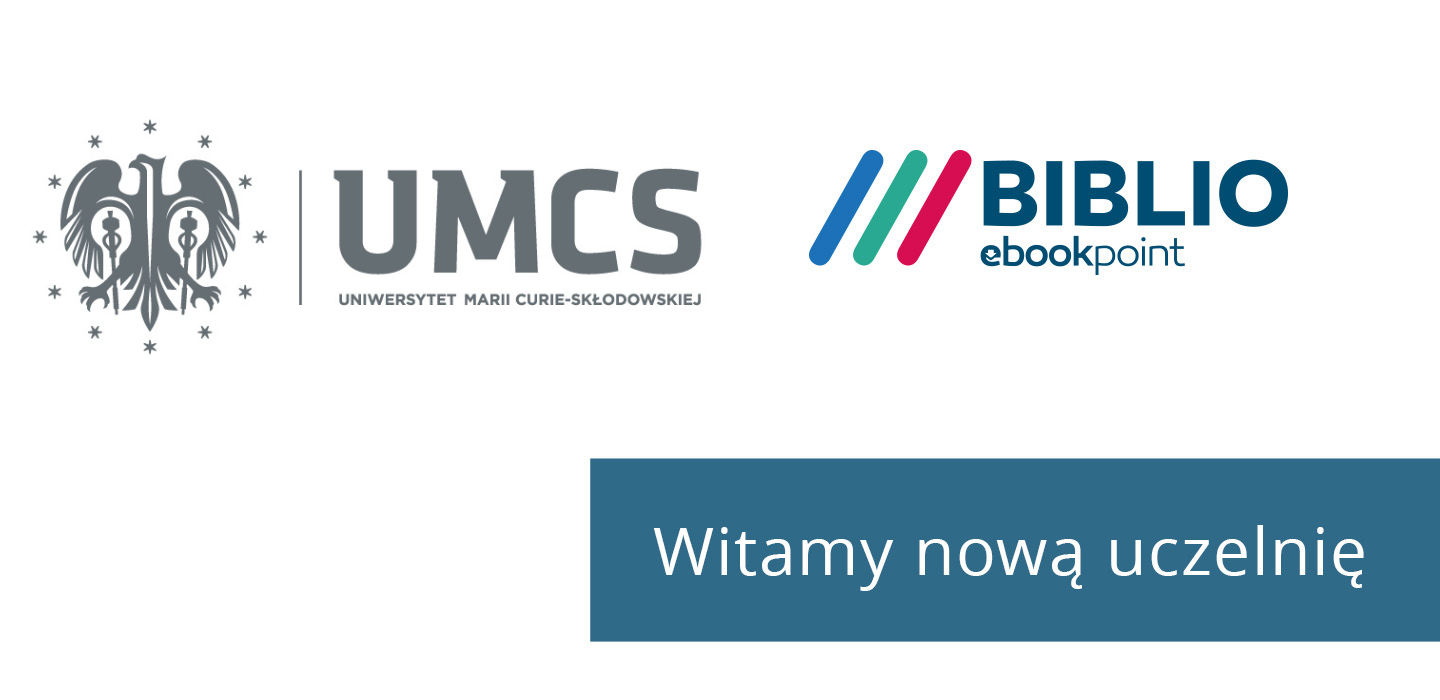 Witamy Uniwersytet Marii Curie-Skłodowskiej