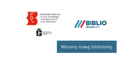 Biblioteka Publiczna im. W. J. Grabskiego w Dzielnicy Ursus m.st. Warszawy