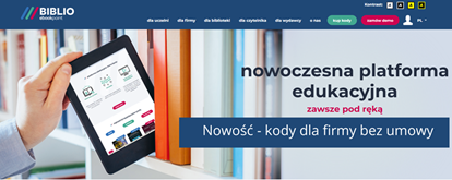 Nowość - kody dla firmy bez umowy